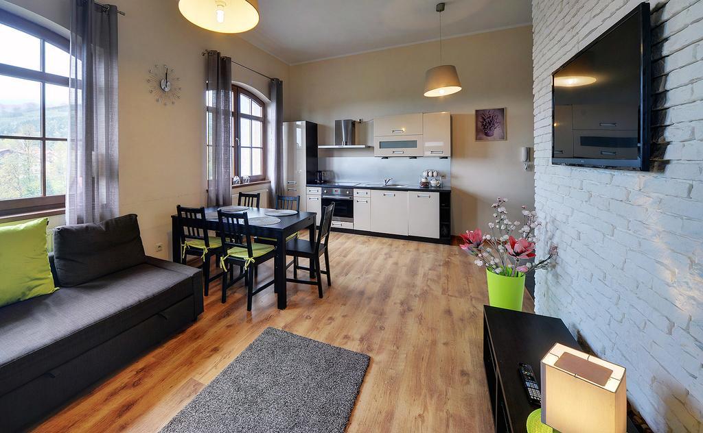 Widokowy Apartman Karpacz Kültér fotó